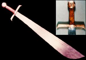 The Conyers Falchion